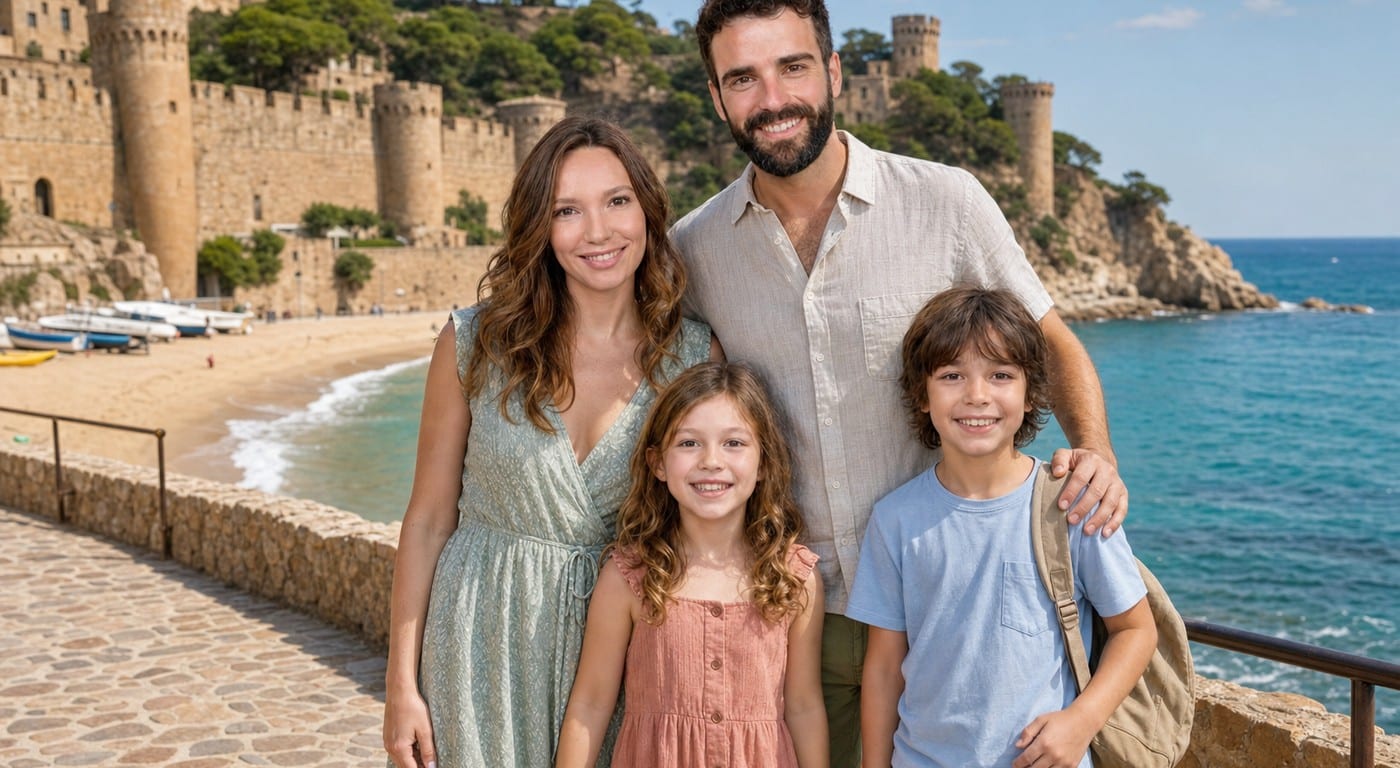 8 idées testées pour des vacances en famille en Catalogne