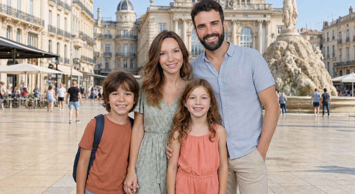 Que faire à Montpellier avec des enfants en 24h ?