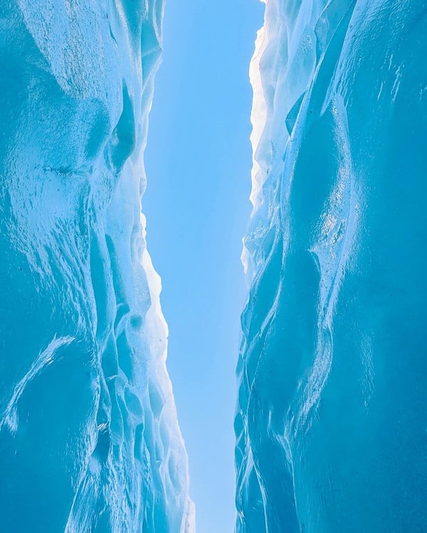 Franz Josef, le glacier qui recule sous nos yeux Franz Josef, le glacier qui recule sous nos yeux